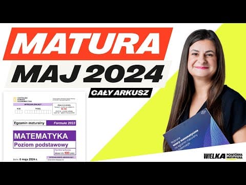 Matematyka PP — Maj 2024