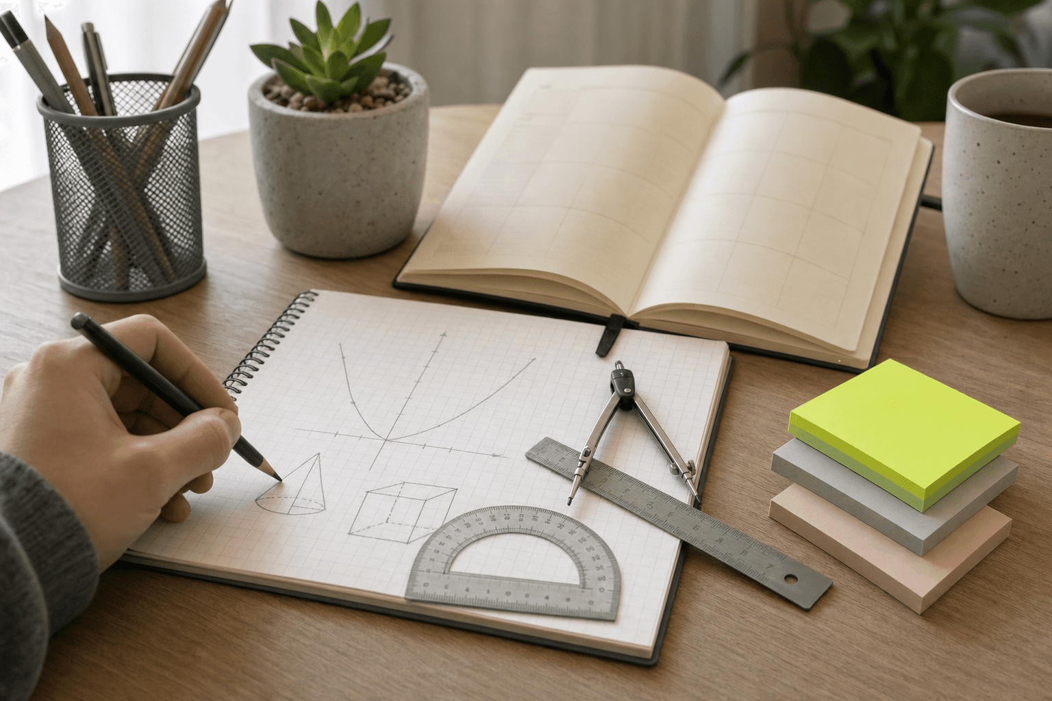Jak się uczyć do matury z matematyki — plan CKE