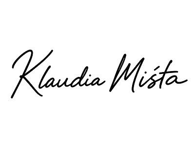 Podpis — Klaudia Miśta