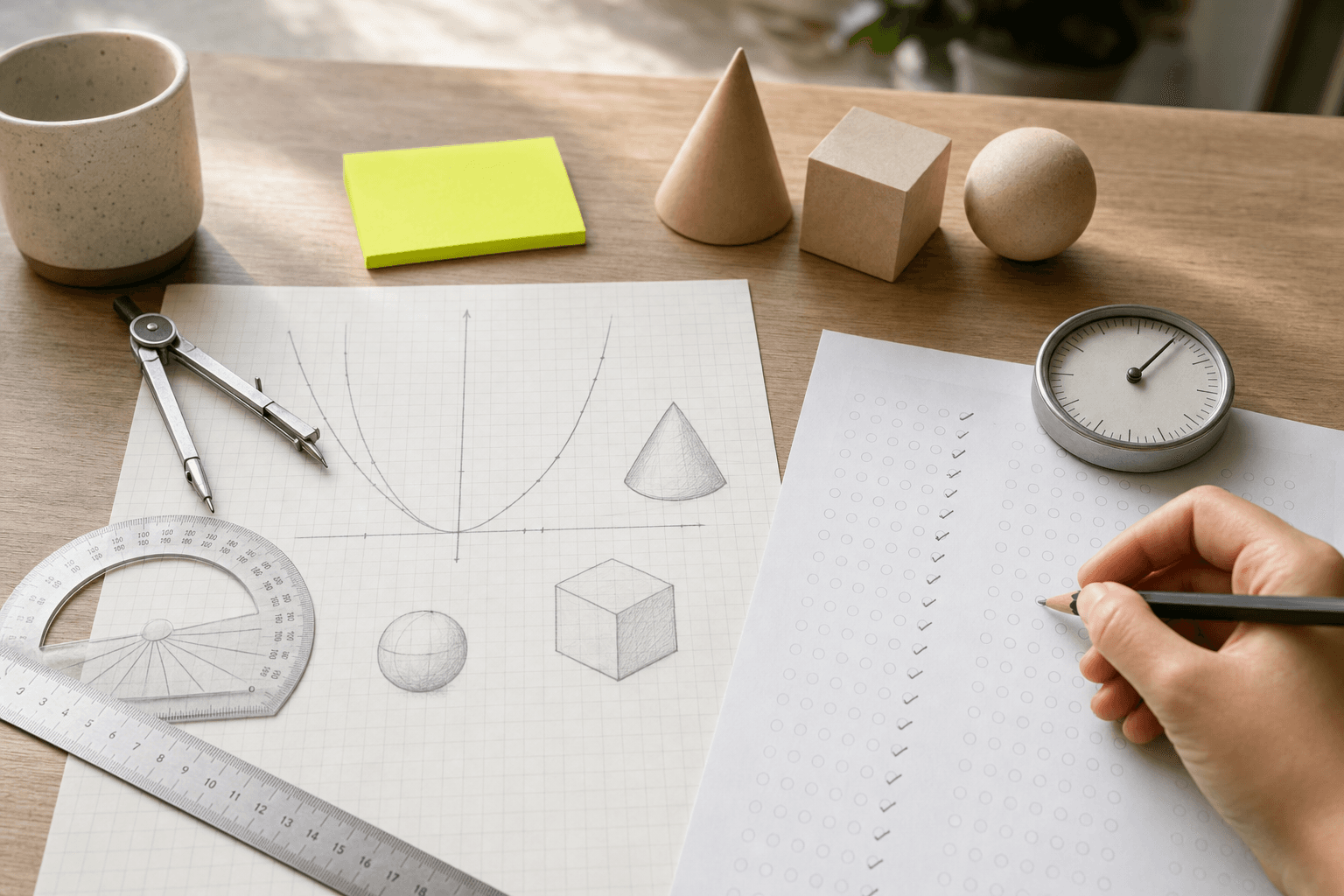 Ile punktów można zdobyć na maturze z matematyki? Zasady oceniania