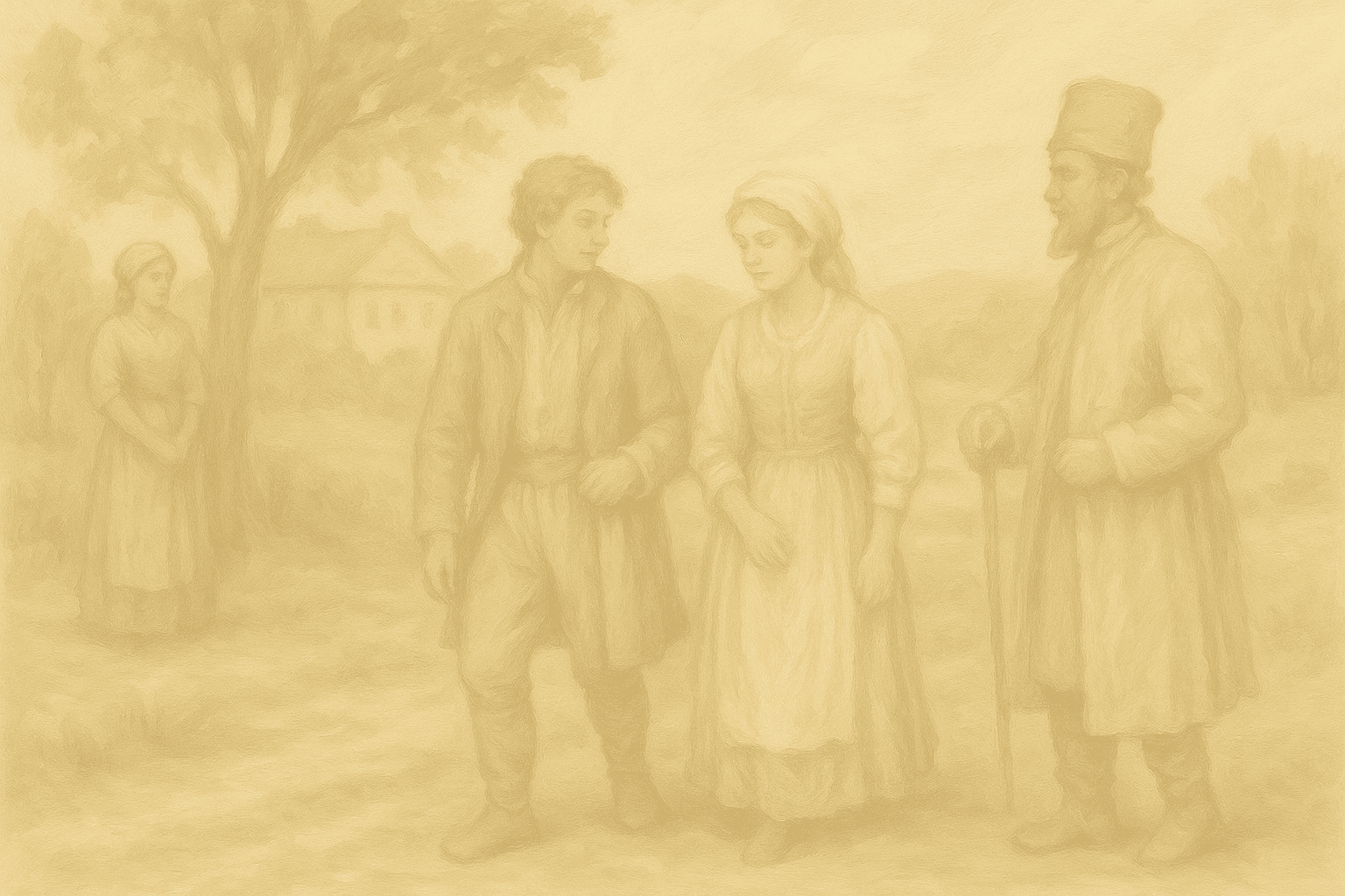 Pan Tadeusz – Adam Mickiewicz