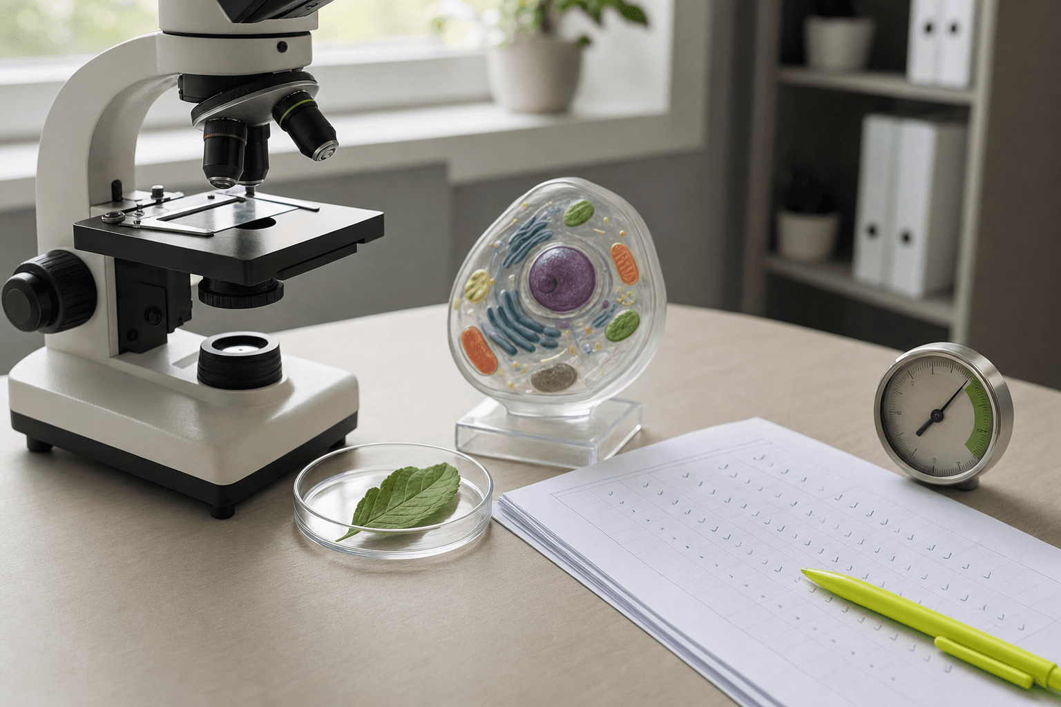 Na ile punktów jest matura z biologii? Skala ocen i interpretacja