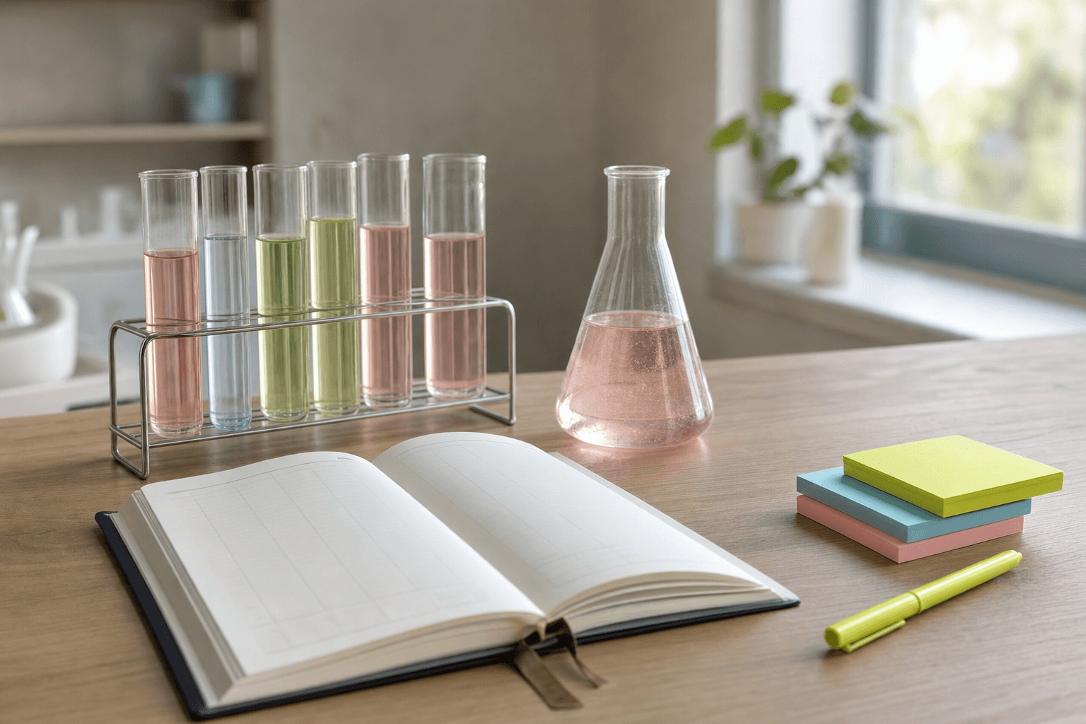 Jak się uczyć do matury z chemii — plan nauki CKE