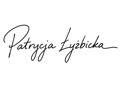 Podpis — Patrycja Łyżbicka