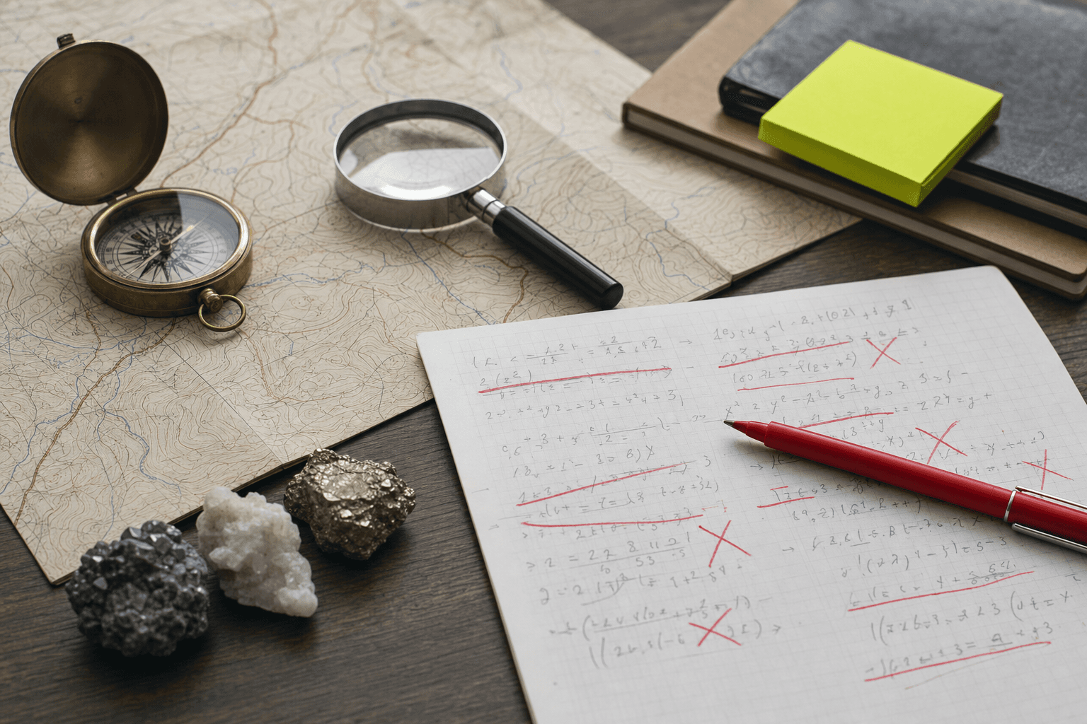 Najczęstsze błędy na maturze z geografii (CKE 2025)