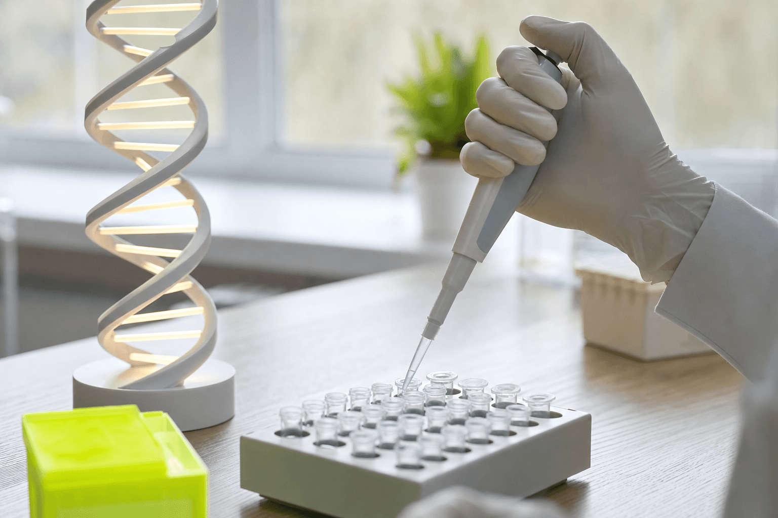 Biotechnologia a medycyna — jakie przedmioty i kierunki prowadzą do pracy w medycynie?