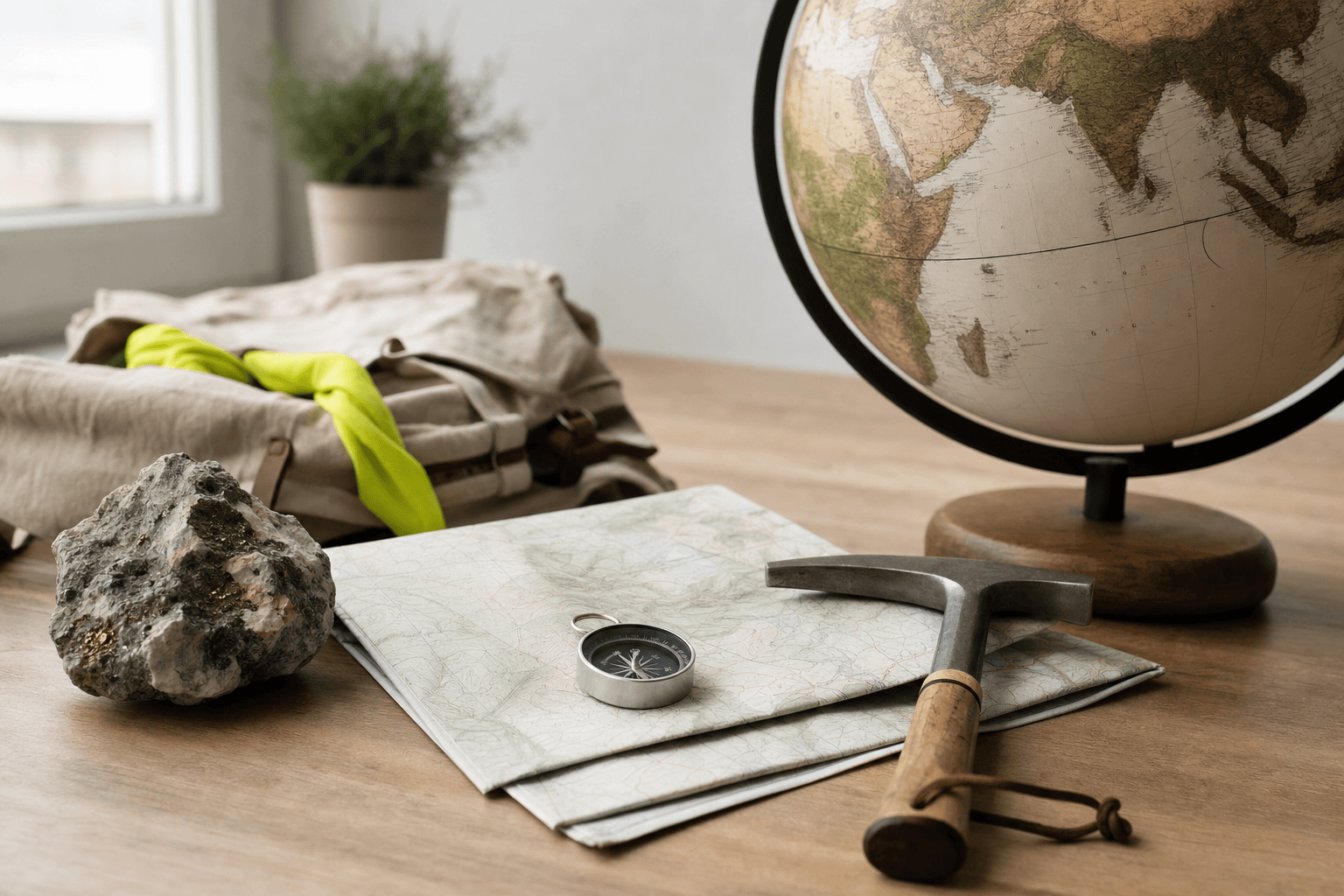Co po maturze z geografii? Kierunki studiów, zawody i ścieżki rozwoju